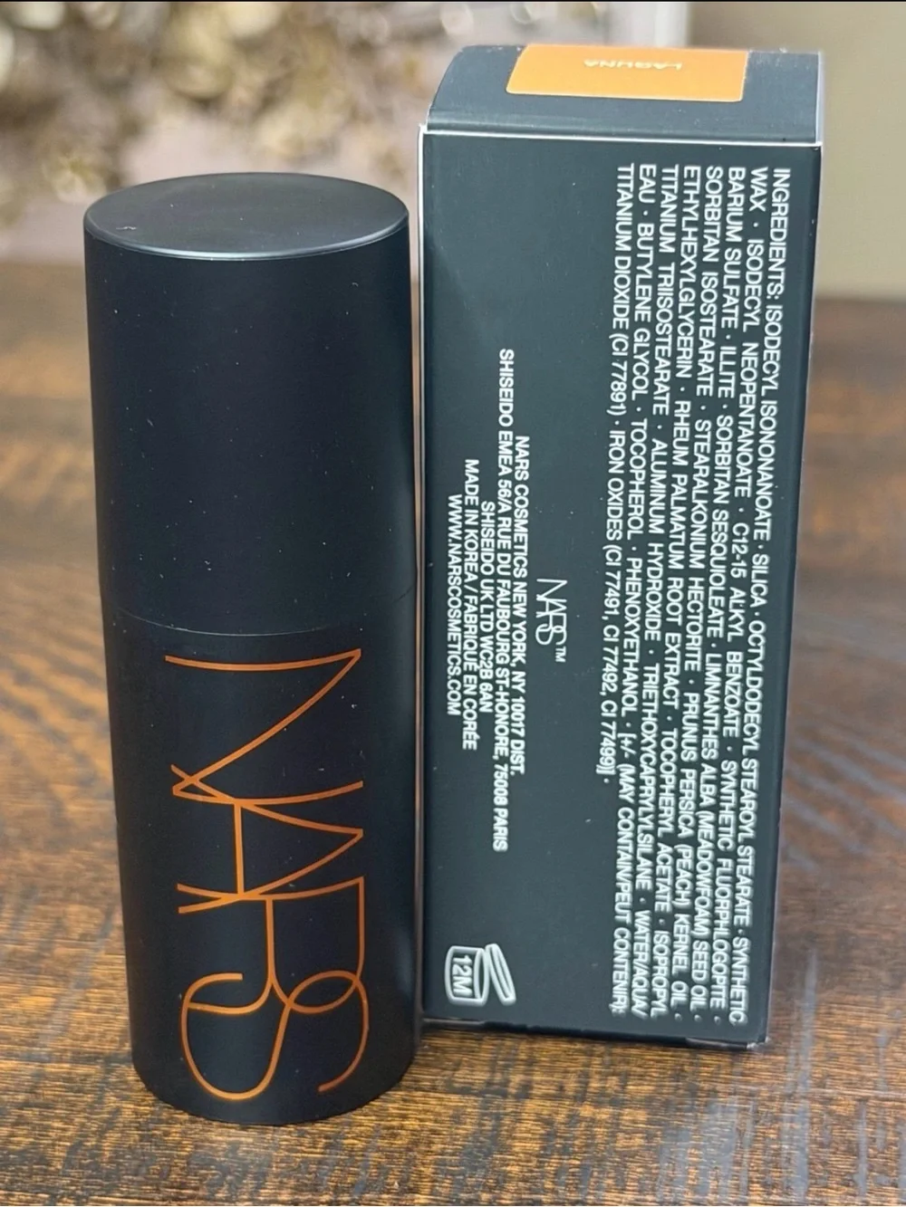 NARS Sculpting Stick The Multiple — Laguna-New- Full size